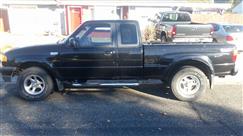 2002 Mazda Truck | B3000 Pickup